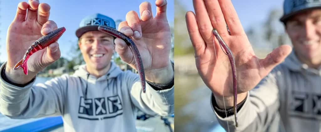 The GSM Fishing Team Offers New Color: Texas Tilapia 