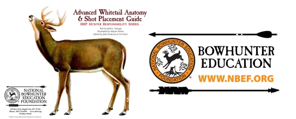 National Deer Association Sponsors National Bowhunter Education Foundation 
