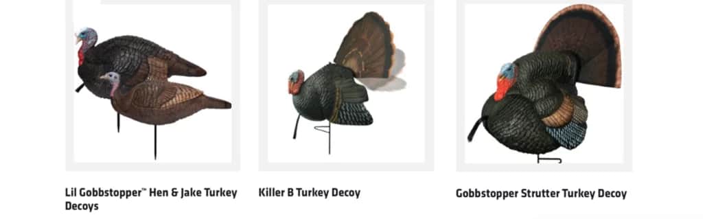 Primos Turkey Decoys