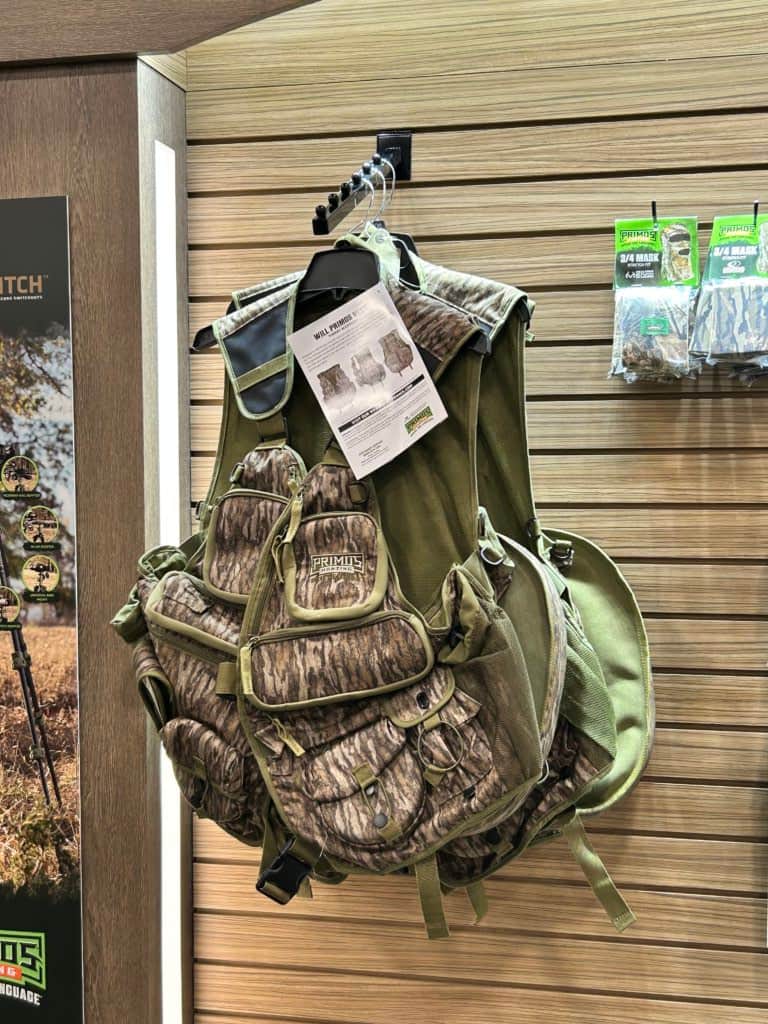 Primos Will Primos Vest