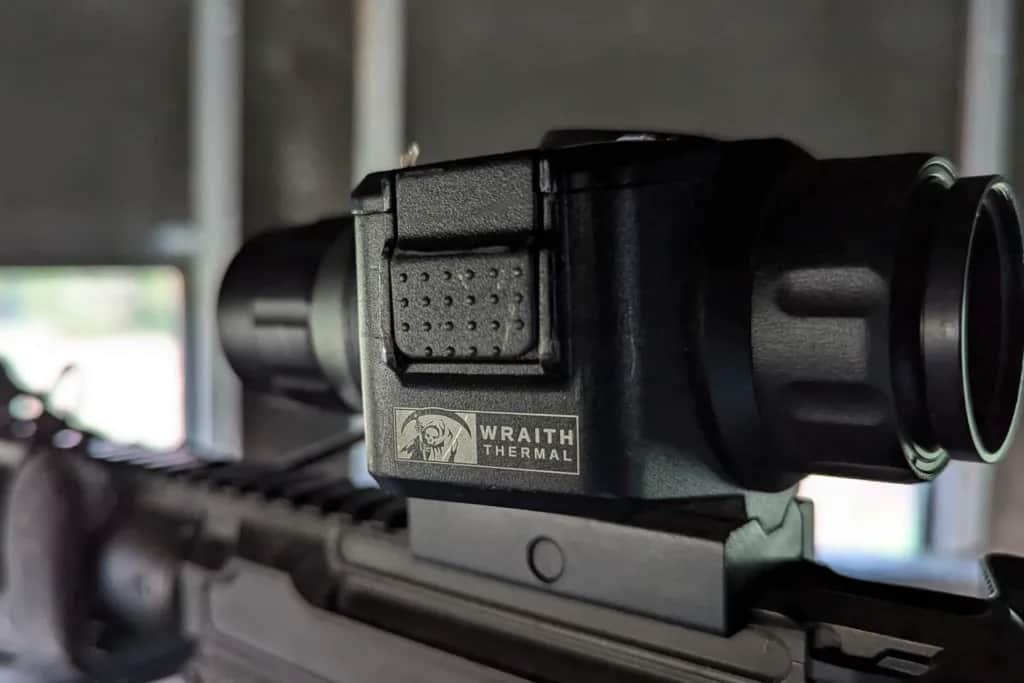 Sightmark’s Wraith Mini Thermal Optic