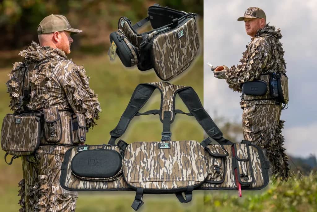 Dead End Modular Turkey Vest