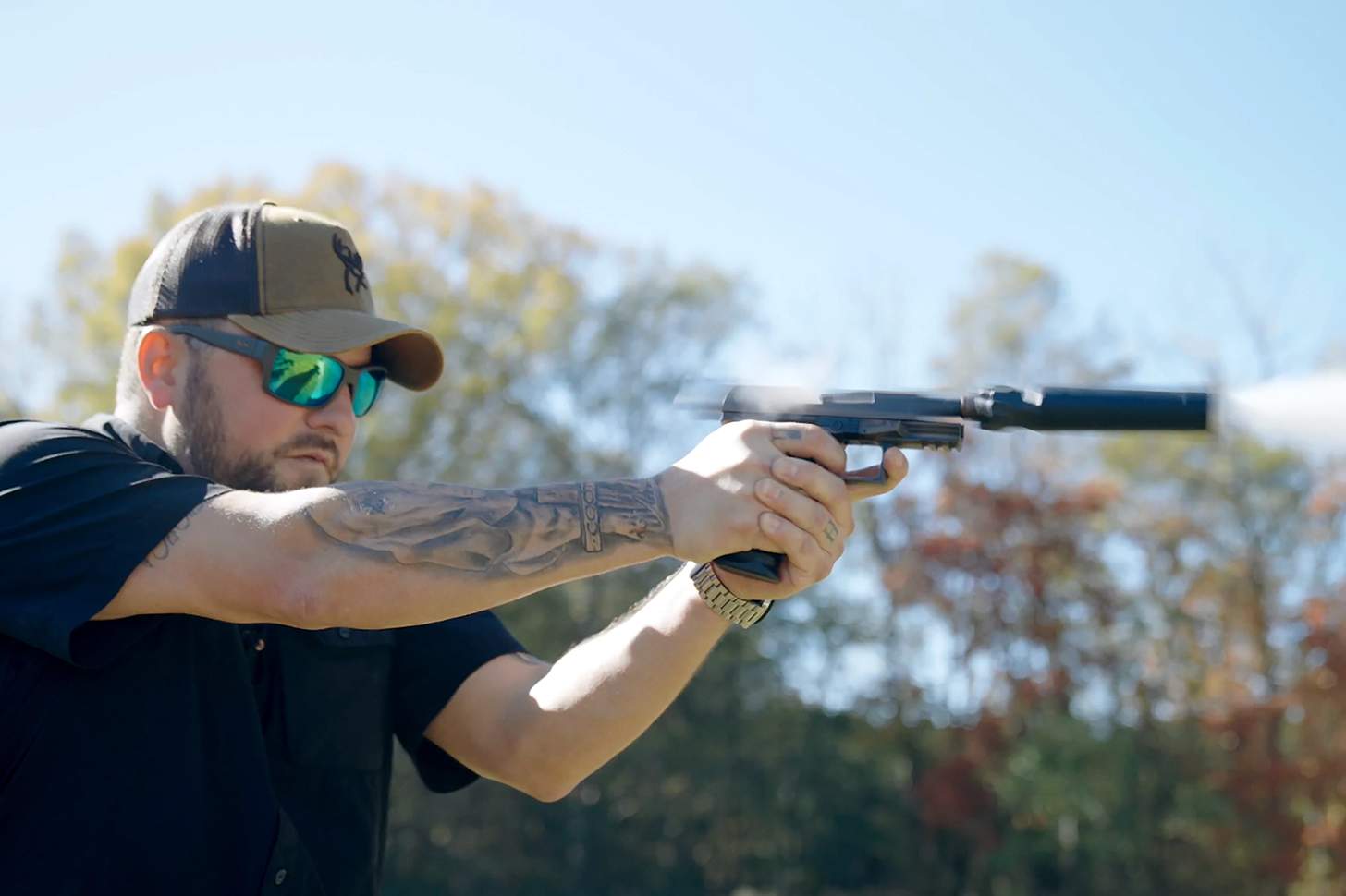 Hook & Barrel Goes Redneck Crazy & Invades Tyler Farr’s ‘Safe Space’