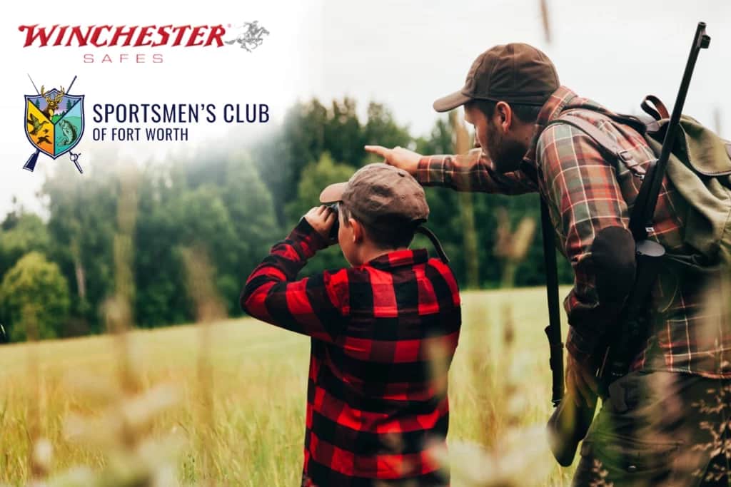 Winchester Safes Supports Youth Education and Conservation Funding 