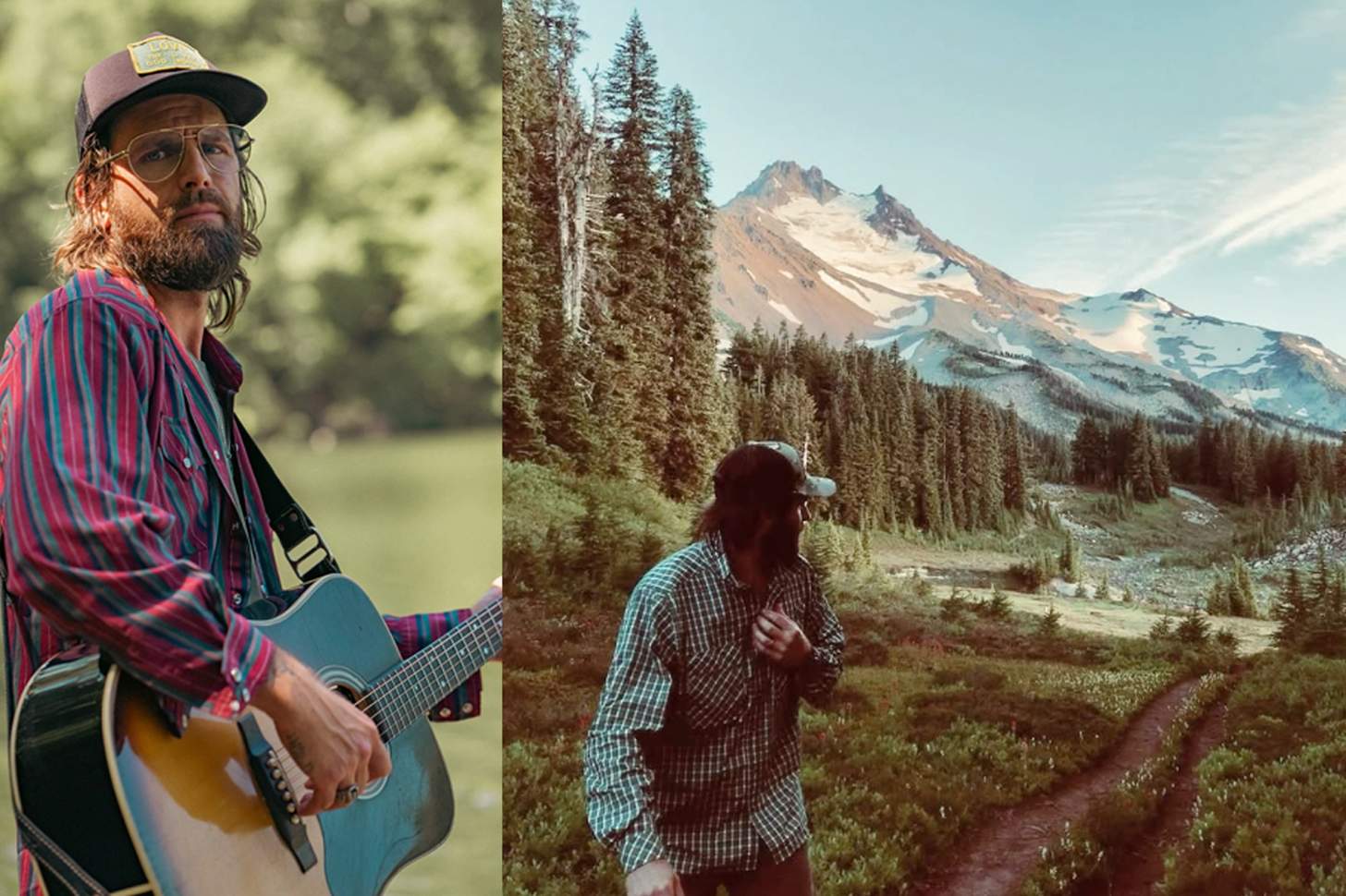 Canaan Smith’s ‘Chickahominy’ Looks Back Toward Home 