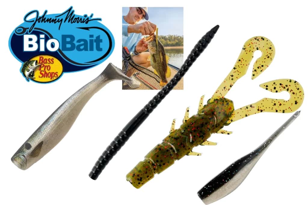 Johnny Morris’ BioBait Combines Environmentally Friendly Features with Irresistible Fish Attractants