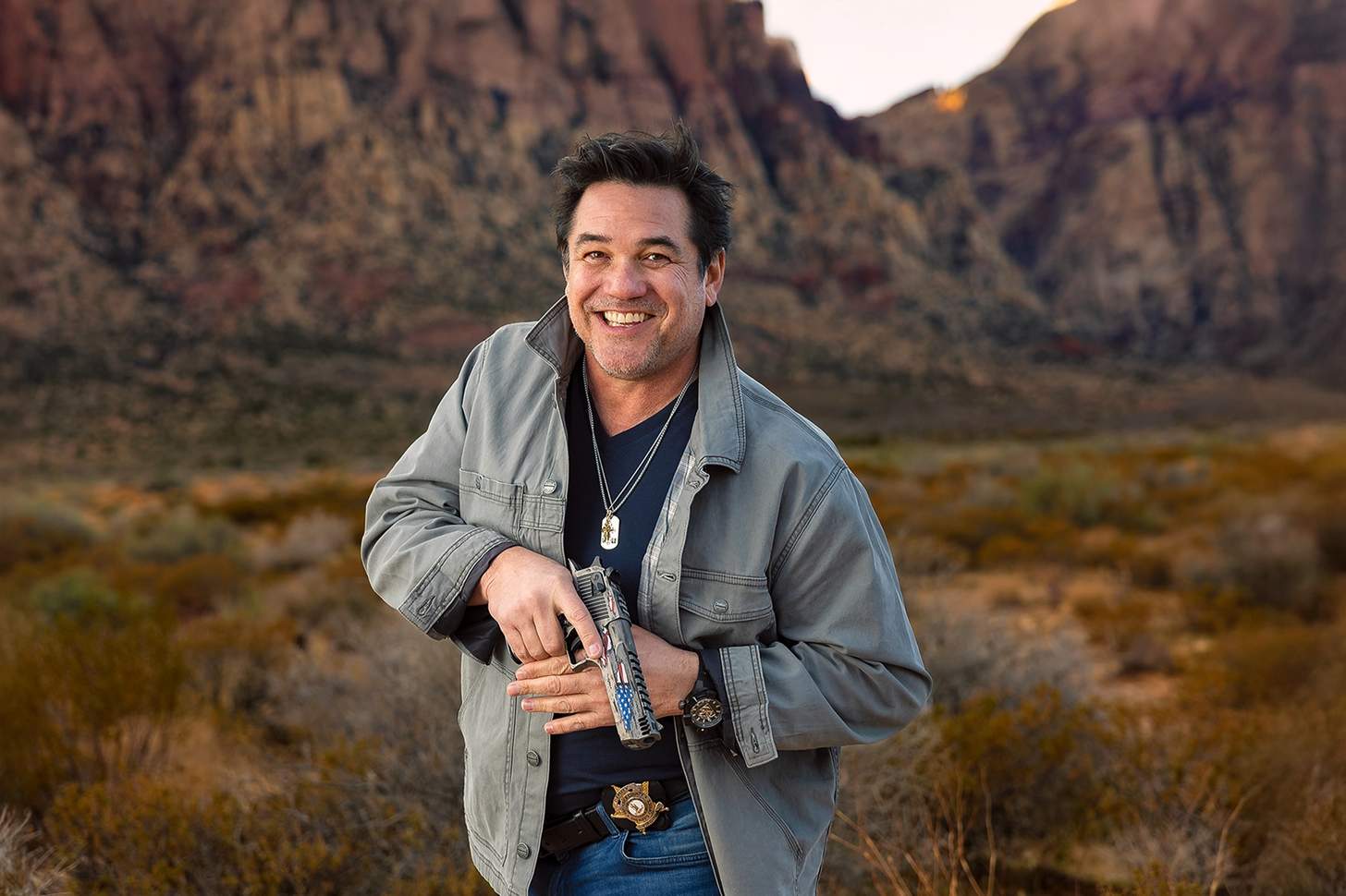 An Exclusive Interview with Superman Dean Cain