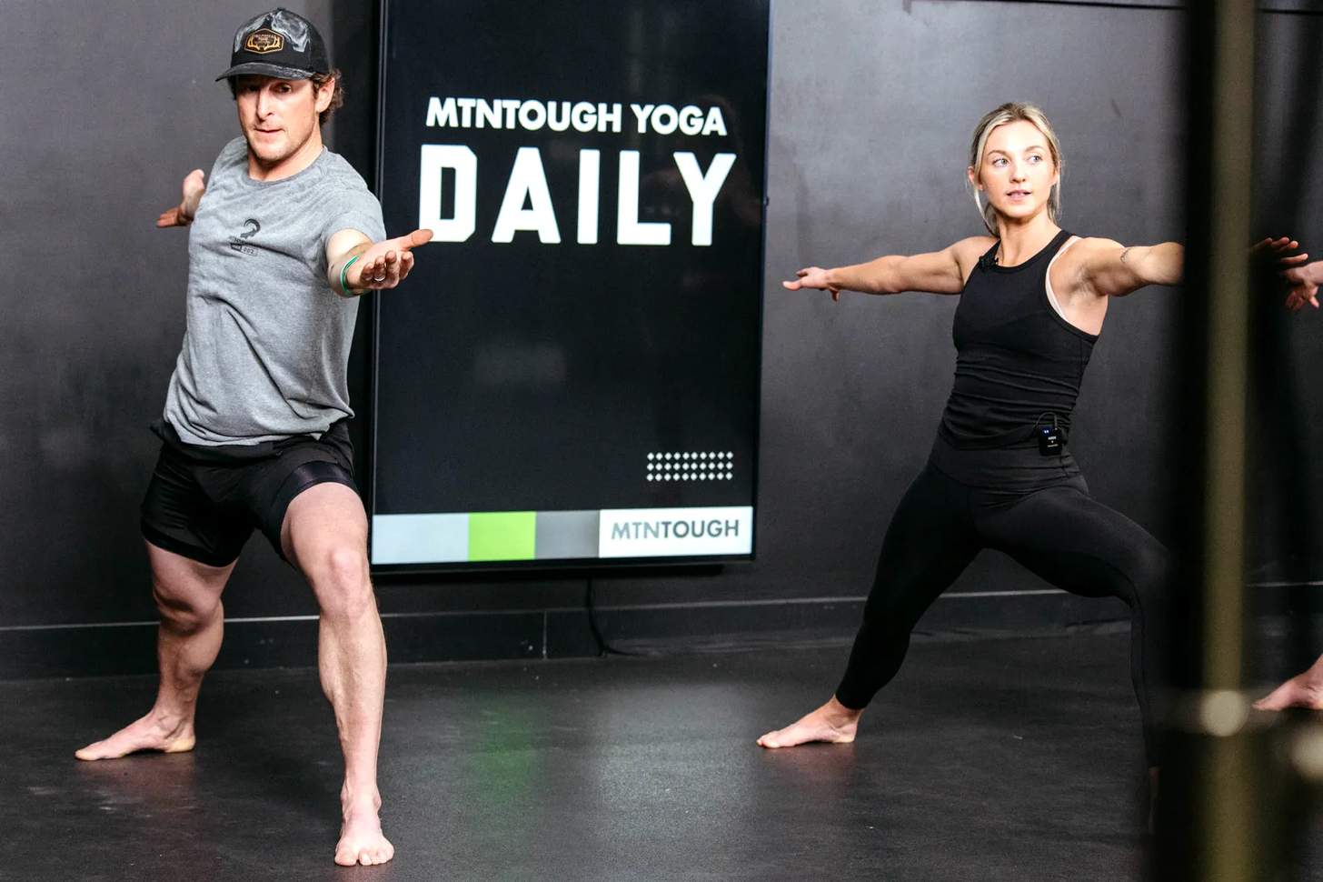 A Mountain Man’s Guide To Yoga