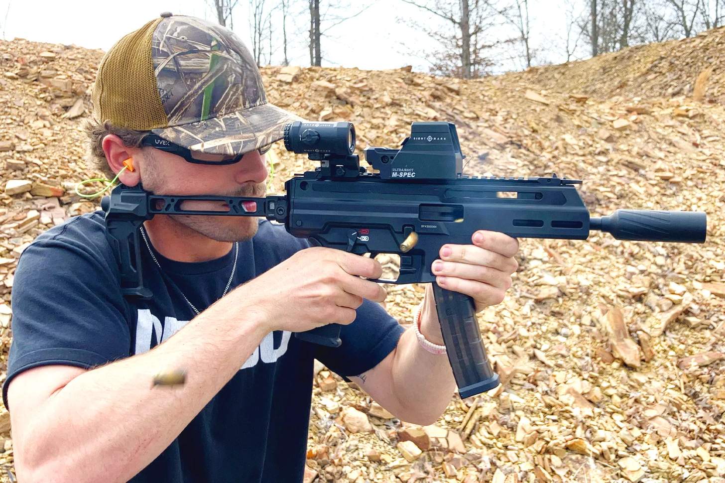 Springfield Armory Kuna 9mm Personal Defense Weapon Review