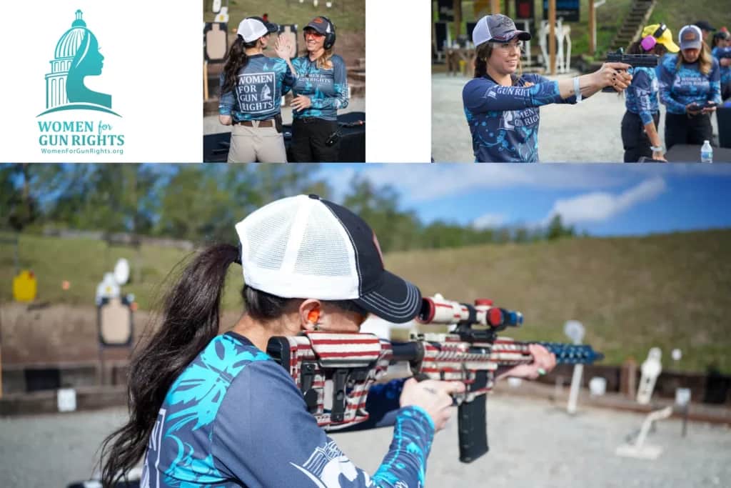 The Women for Gun Rights Organization Gains Ground