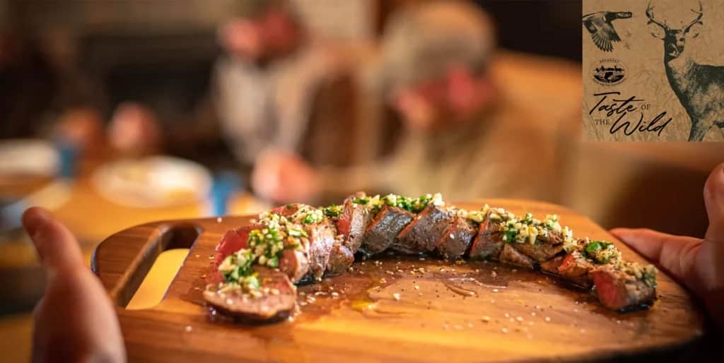 Taste of the Wild Arkansas