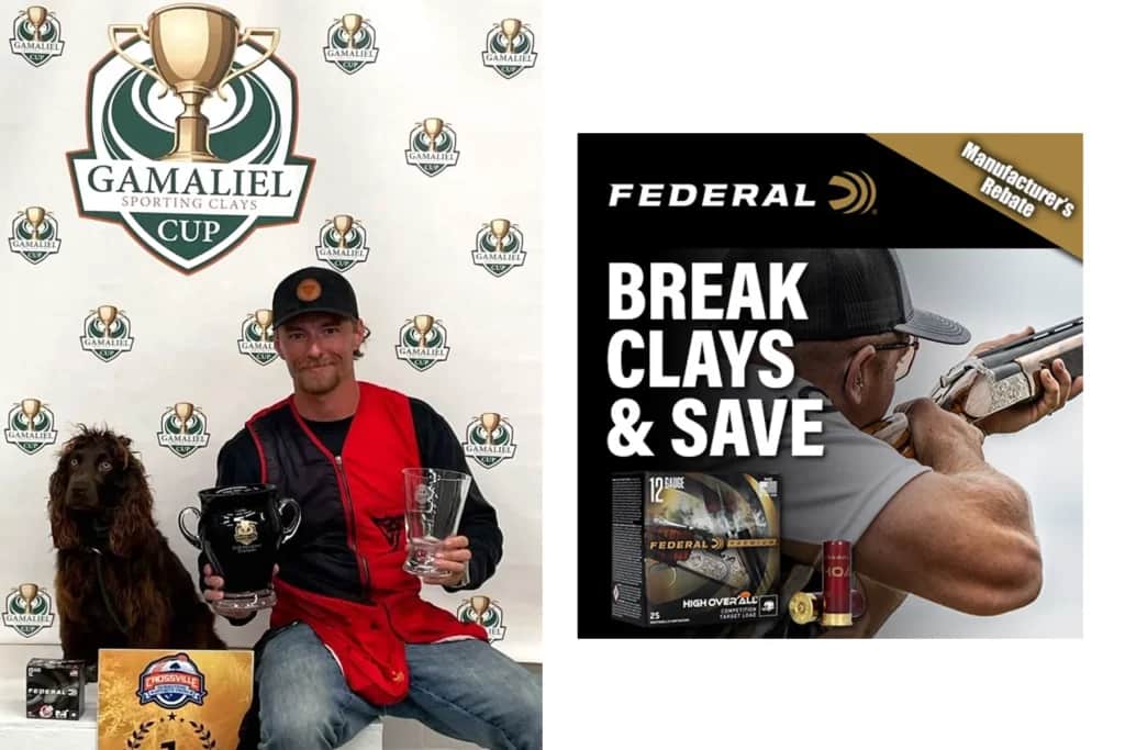 Federal’s Sponsored Shooters Shoot Well at Gamaliel Cup