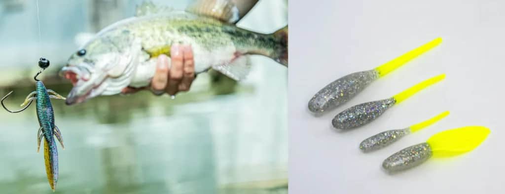 Yamamoto and Bonehead Tackle