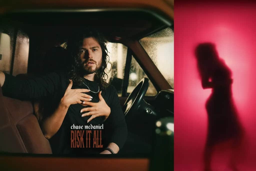 Chase McDaniel’s New Single: “Risk It All” 