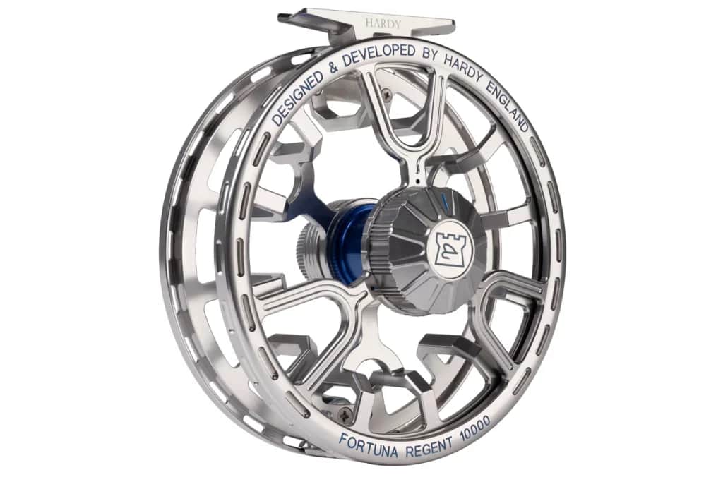 Hardy Fortuna Regent reel