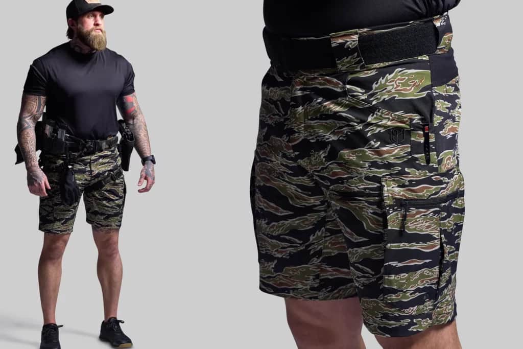 Born Primitive Scout Short