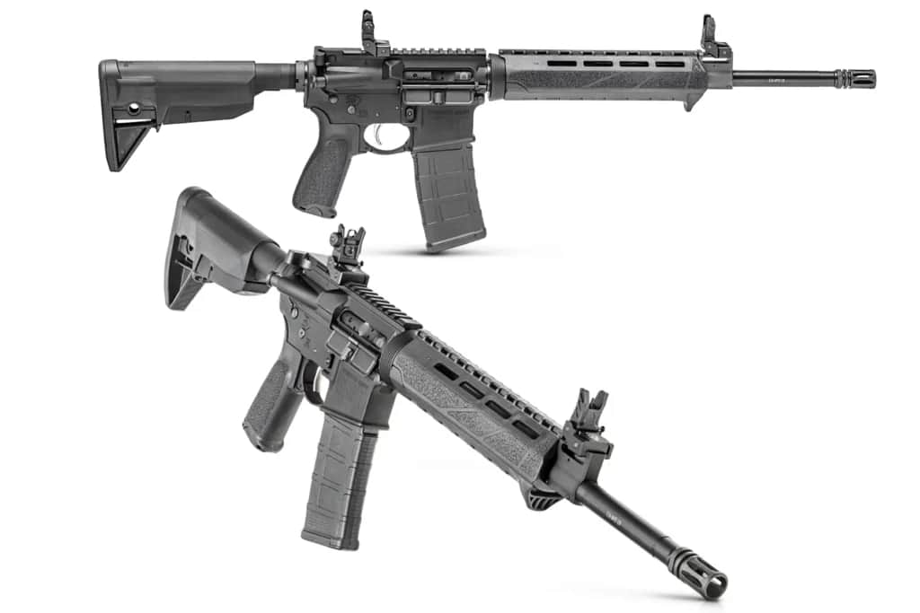 Springfield Armory SAINT