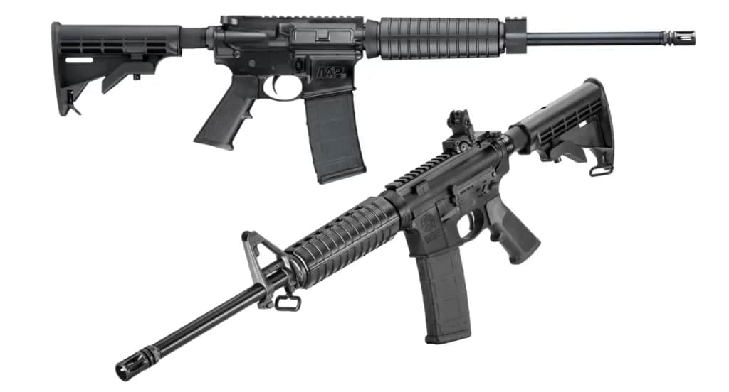 Smith & Wesson M&P15 Sport II 