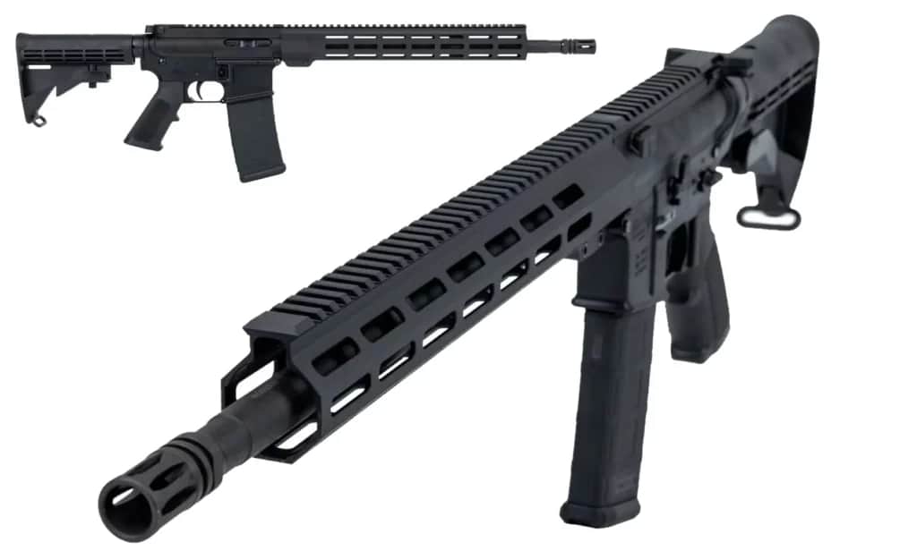 DPMS Oracle II 