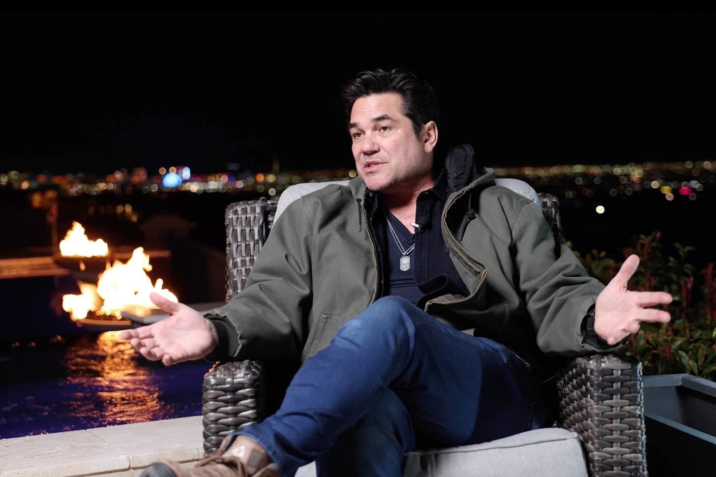 Dean Cain Gets Real About Racism, Gun Rights & Self-Protection