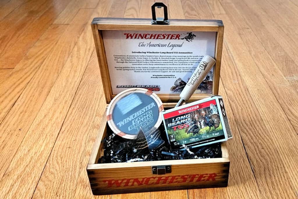 Winchester Long Beard TSS Turkey Shells