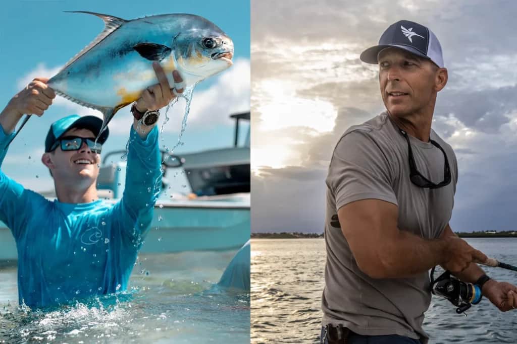 Meet Captain Cody Rubner & Ed Zyak