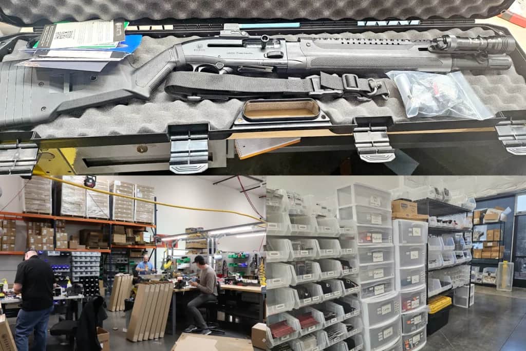 langdon tactical technology headquarters