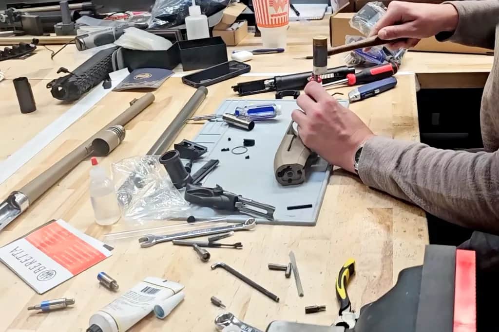 langdon tactical technology headquarters