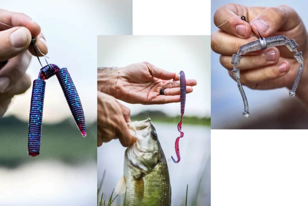 lake fork trophy lures