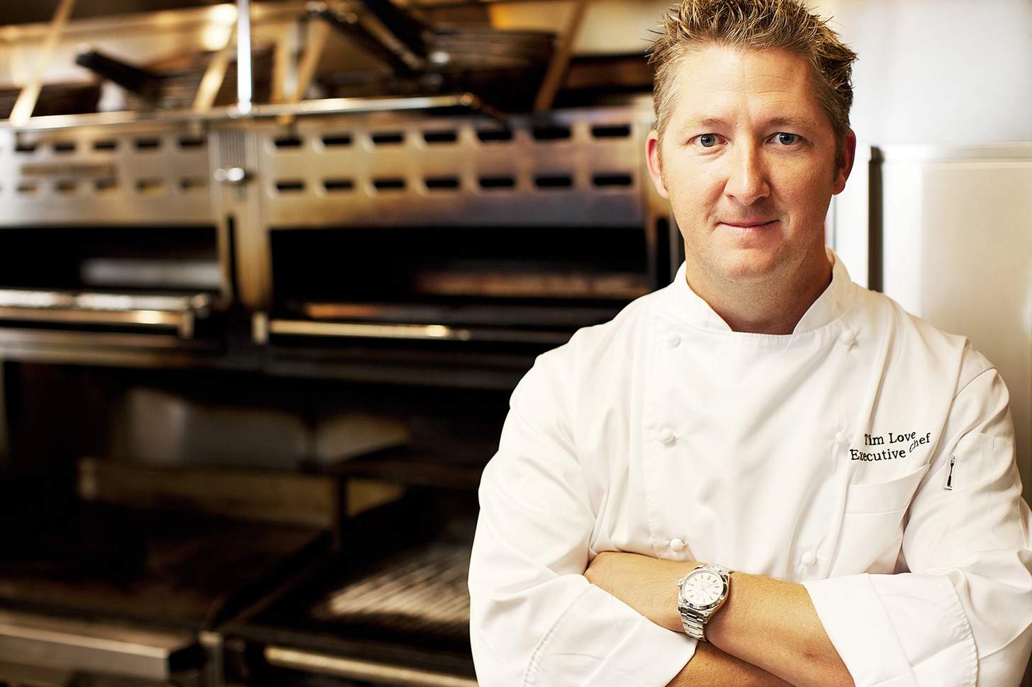 Super Chef Tim Love Shares Favorite Recipes