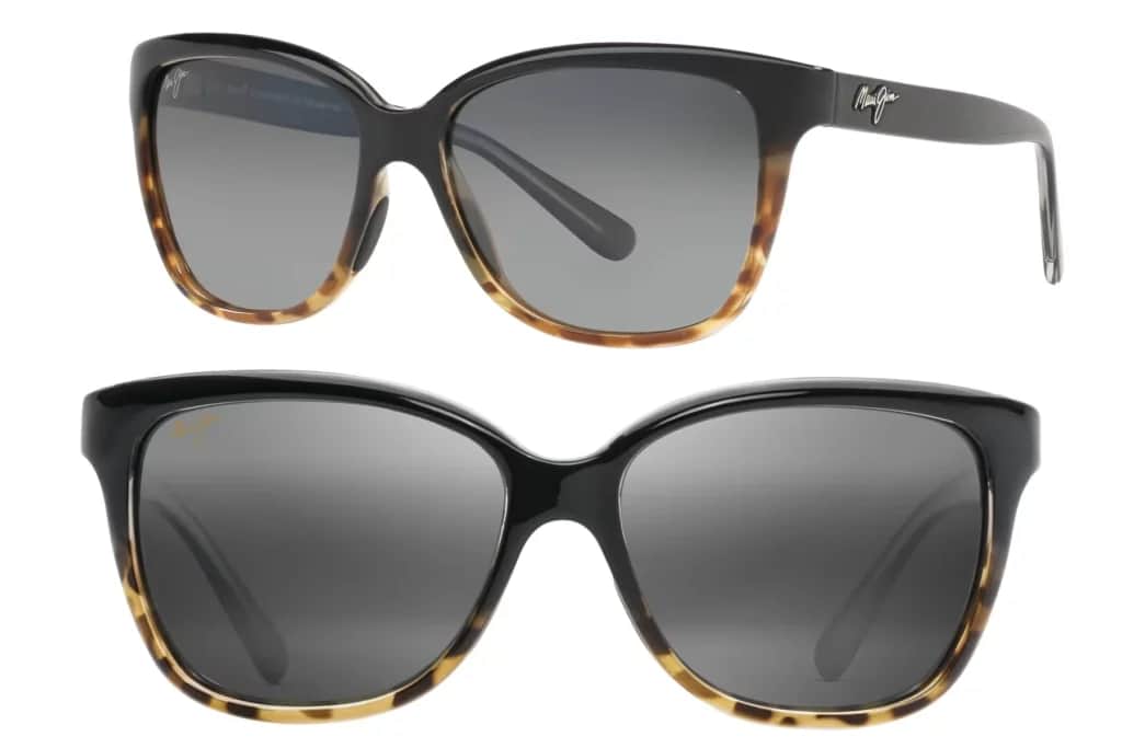 Maui Jim Starfish Glass Polarized Sunglasses