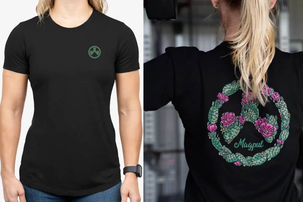 Magpul Women's Prickly Pear Icon T-Shirt