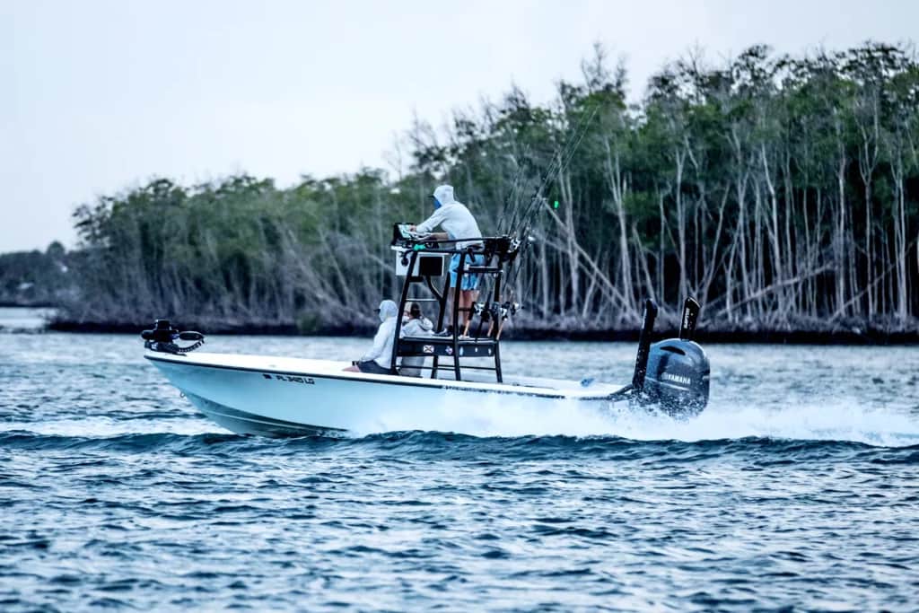 saltwater fishing gear