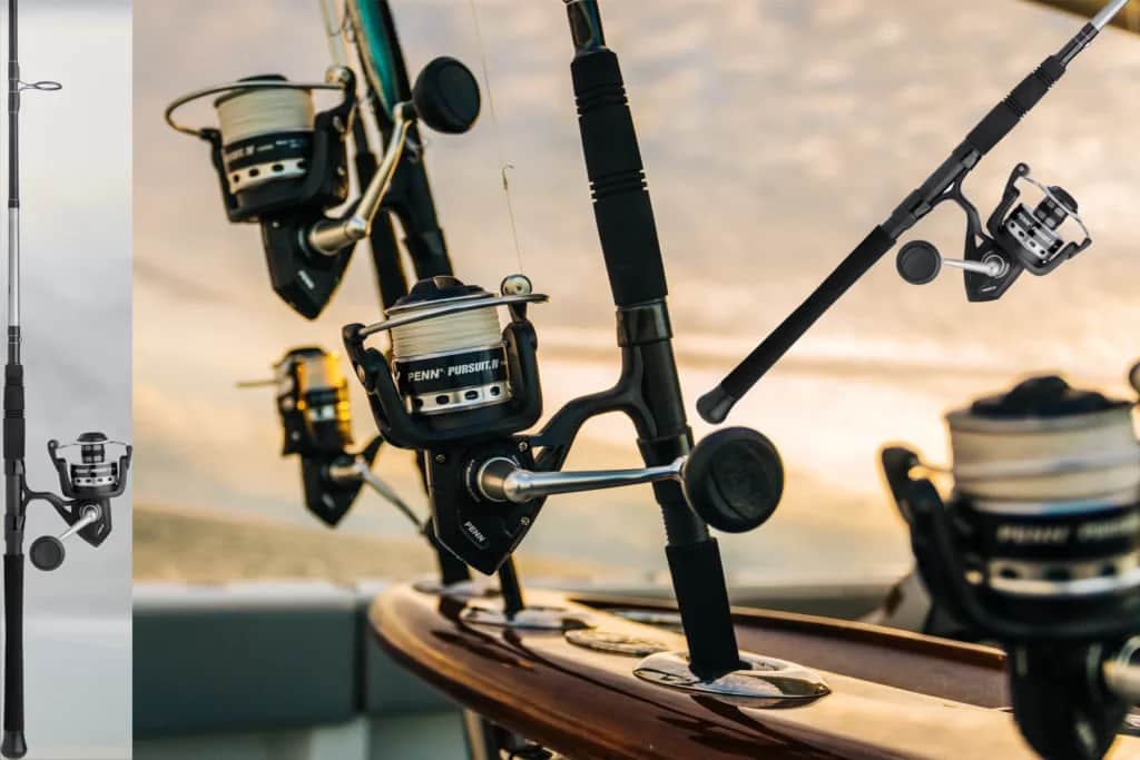 PENN Pursuit IV Combos 