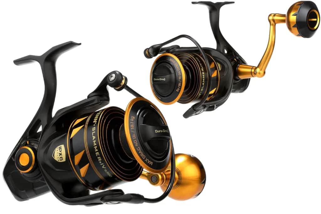 PENN Slammer IV Spinning Reel  