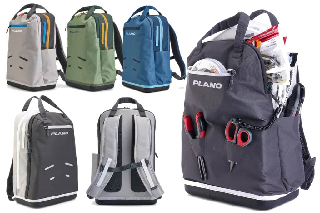 Plano Weekend Tackle Backpack 