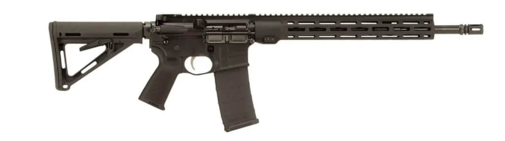 Savage MSR 15 Recon 2.0 