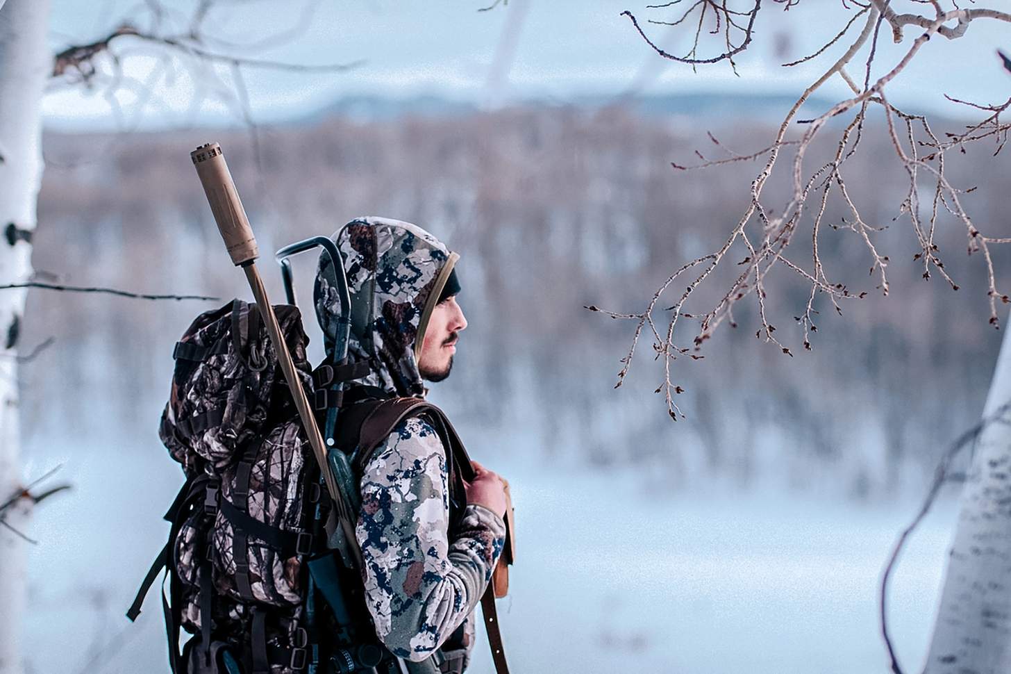 Ruger and Dead Air Collab for New Suppressor Line