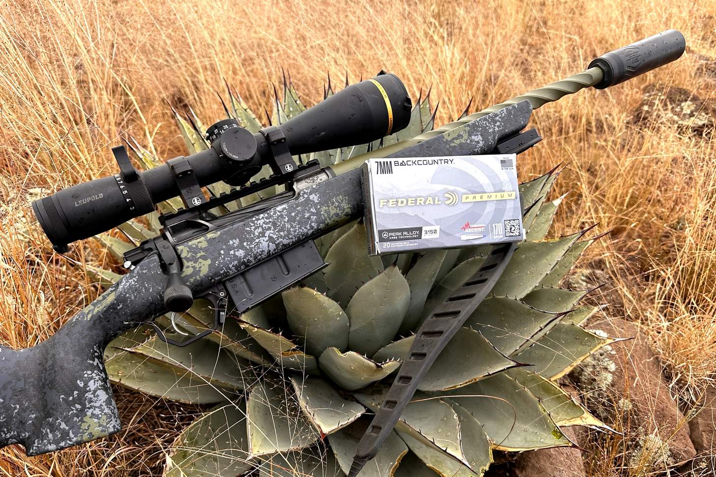 Top 9 New Rifles Chambered in Federal 7mm Backcountry