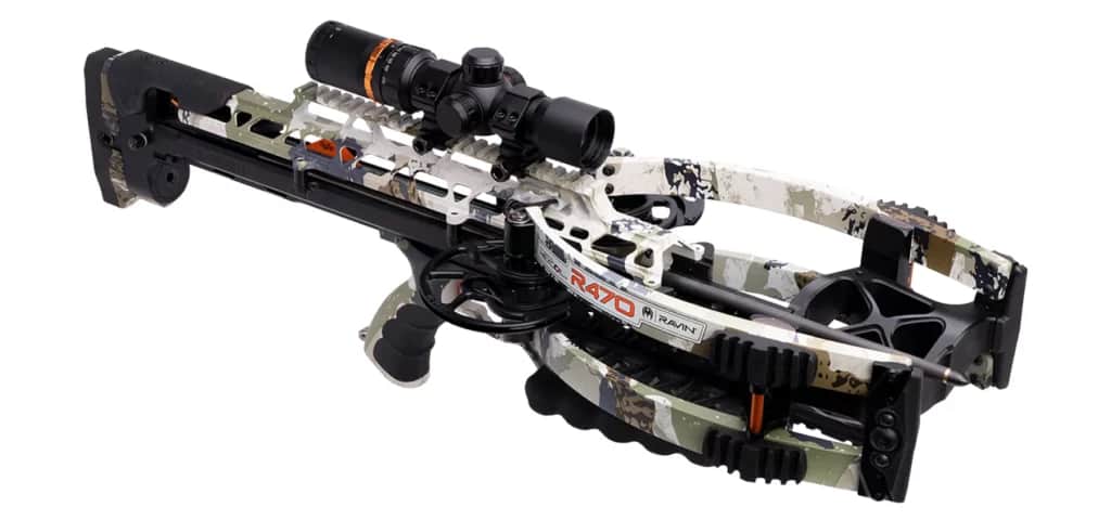 Ravin Releases R470 as Flagship Model