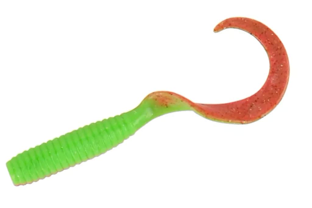 Berkley Gulp! Grub - Nuclear Chicken