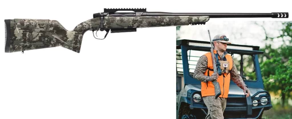 Christensen Arms Evoke Hunter