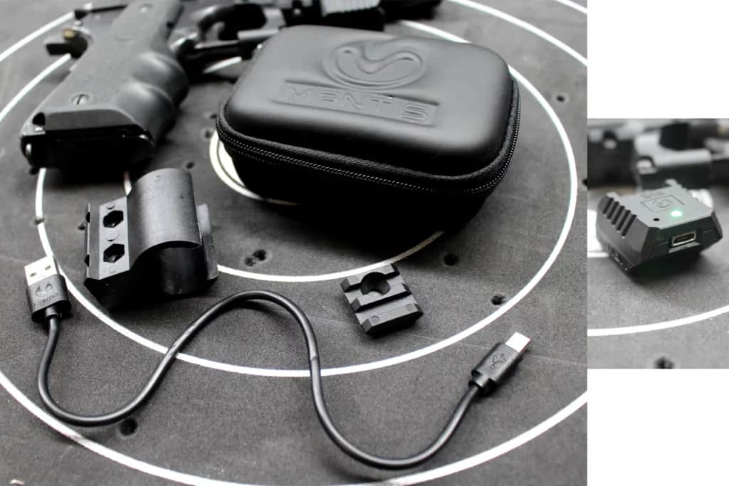 mantisx dry fire training system