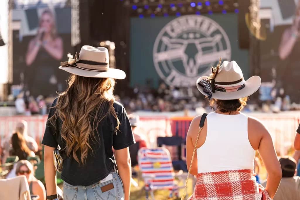 Country Thunder 2025 In Full Swing