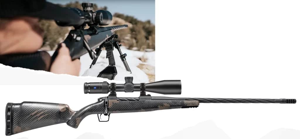 Fierce Firearms Twisted Rogue