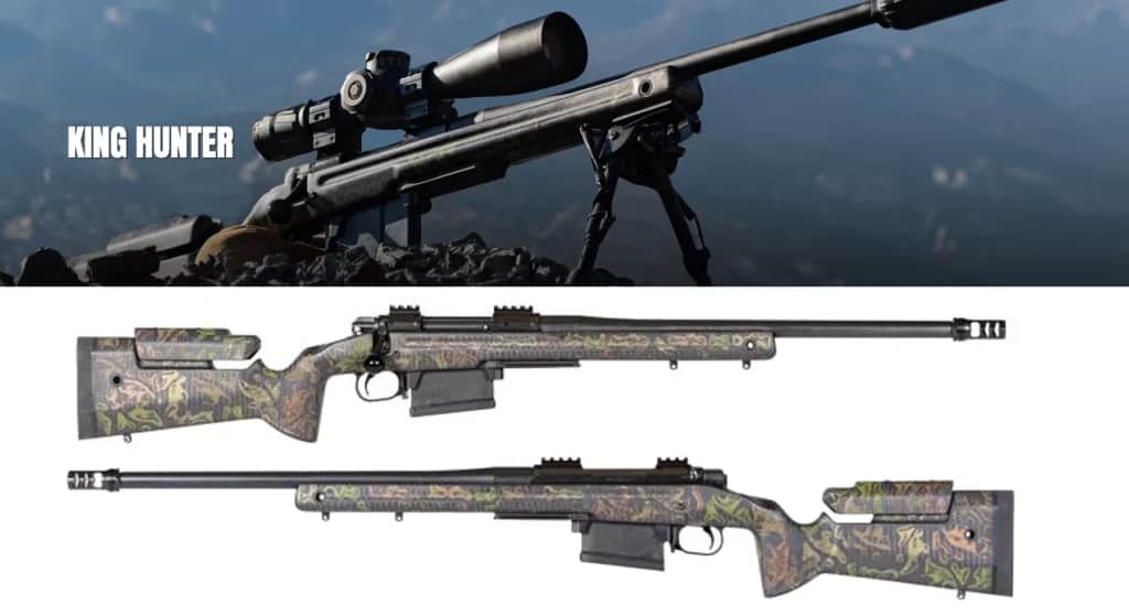 Geissele Automatics King Hunter