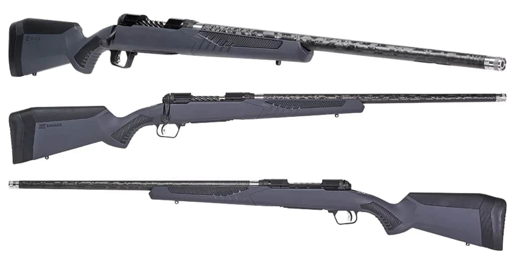 Savage Arms Model 110 Ultralite 7mm Backcountry