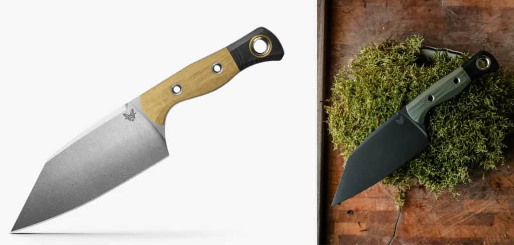 Benchmade Station Knife