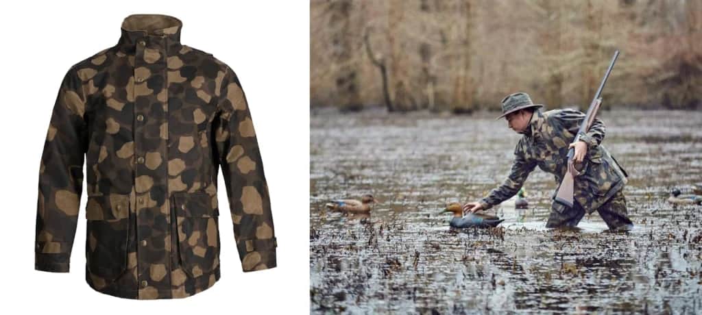 Tom Beckbe Timber Camo Tensaw Jacket