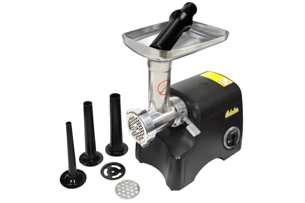 Cabela's Heavy-Duty Meat Grinder